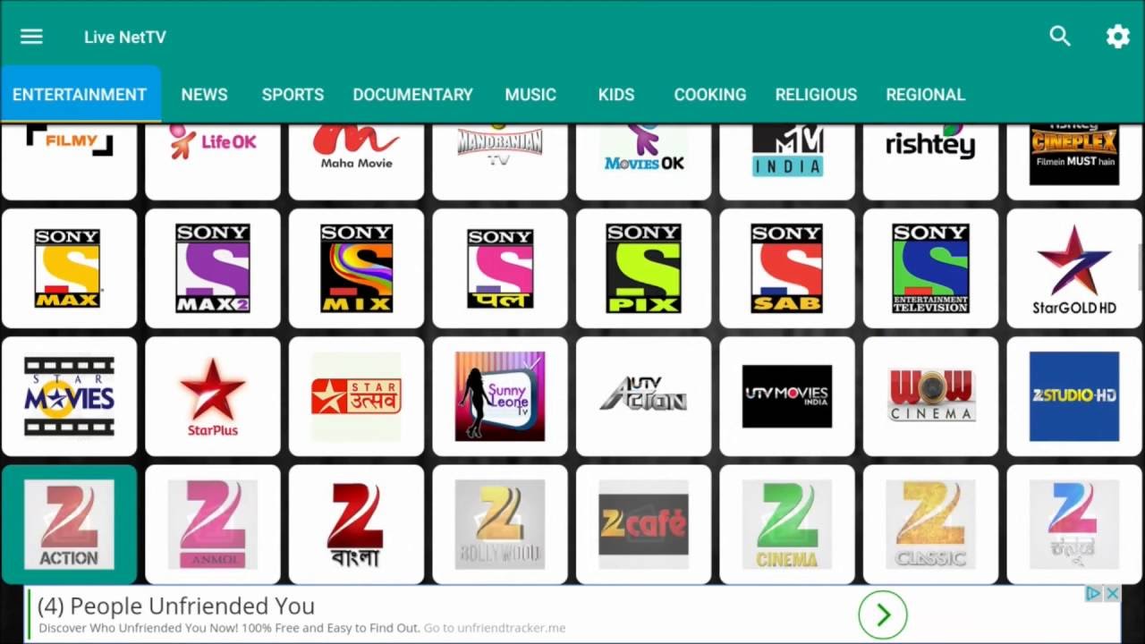 Live Tv Apk Download For Android